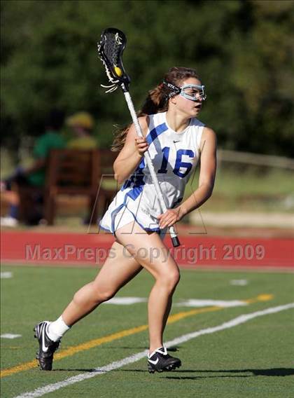 Thumbnail 2 in Acalanes vs. Amador Valley (CIF NCS Playoffs) photogallery.