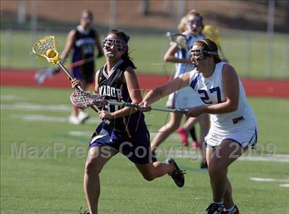 Thumbnail 3 in Acalanes vs. Amador Valley (CIF NCS Playoffs) photogallery.