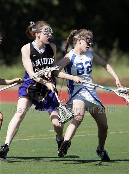 Thumbnail 3 in Acalanes vs. Amador Valley (CIF NCS Playoffs) photogallery.