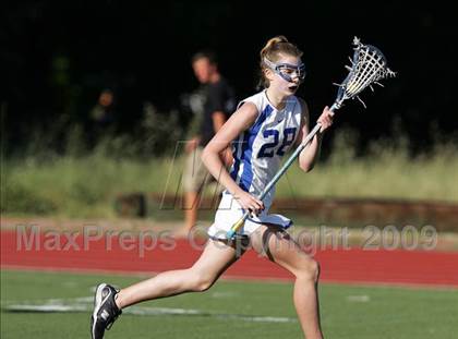 Thumbnail 2 in Acalanes vs. Amador Valley (CIF NCS Playoffs) photogallery.