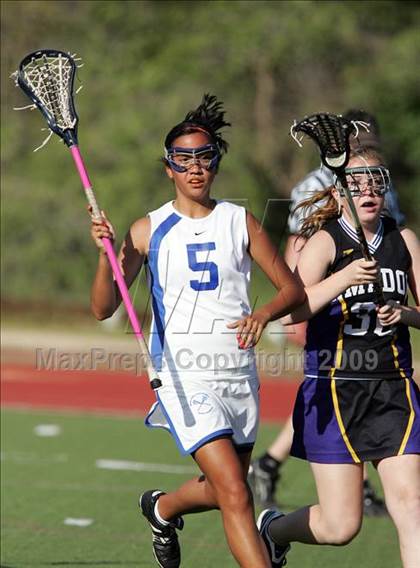 Thumbnail 2 in Acalanes vs. Amador Valley (CIF NCS Playoffs) photogallery.