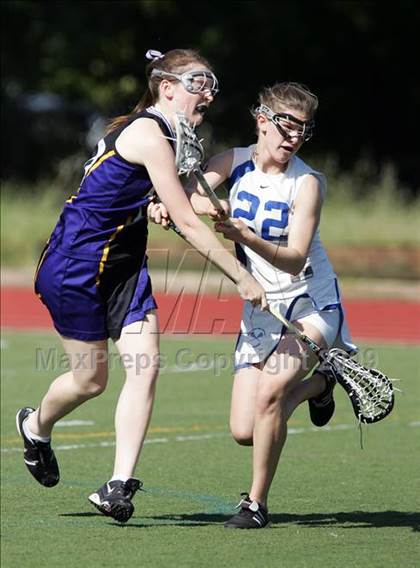 Thumbnail 2 in Acalanes vs. Amador Valley (CIF NCS Playoffs) photogallery.