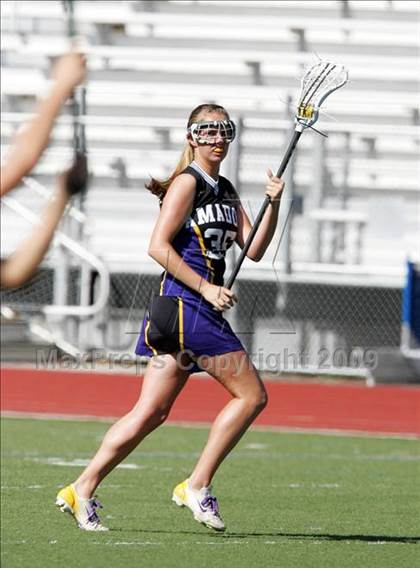 Thumbnail 1 in Acalanes vs. Amador Valley (CIF NCS Playoffs) photogallery.