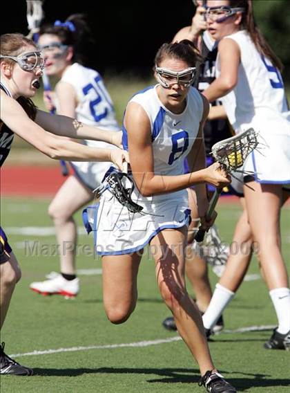 Thumbnail 1 in Acalanes vs. Amador Valley (CIF NCS Playoffs) photogallery.