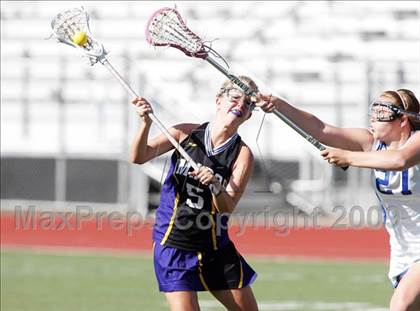 Thumbnail 2 in Acalanes vs. Amador Valley (CIF NCS Playoffs) photogallery.
