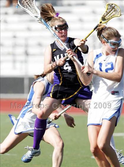 Thumbnail 1 in Acalanes vs. Amador Valley (CIF NCS Playoffs) photogallery.