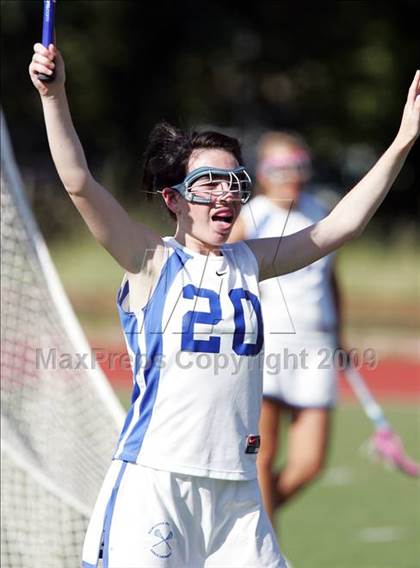 Thumbnail 2 in Acalanes vs. Amador Valley (CIF NCS Playoffs) photogallery.