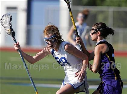 Thumbnail 1 in Acalanes vs. Amador Valley (CIF NCS Playoffs) photogallery.