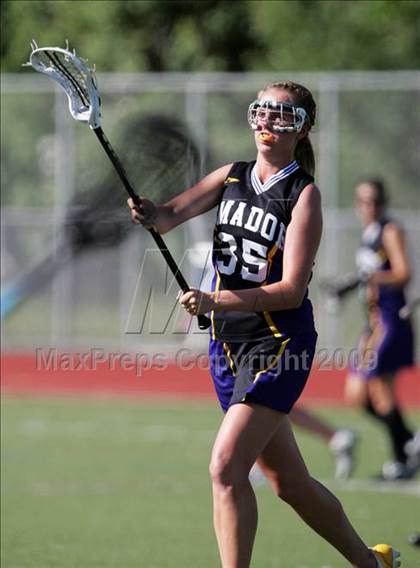 Thumbnail 3 in Acalanes vs. Amador Valley (CIF NCS Playoffs) photogallery.
