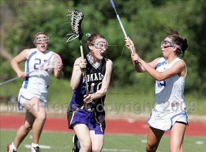 Thumbnail 1 in Acalanes vs. Amador Valley (CIF NCS Playoffs) photogallery.
