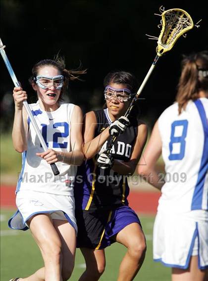 Thumbnail 1 in Acalanes vs. Amador Valley (CIF NCS Playoffs) photogallery.
