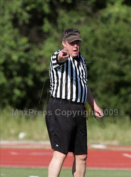 Thumbnail 3 in Acalanes vs. Amador Valley (CIF NCS Playoffs) photogallery.