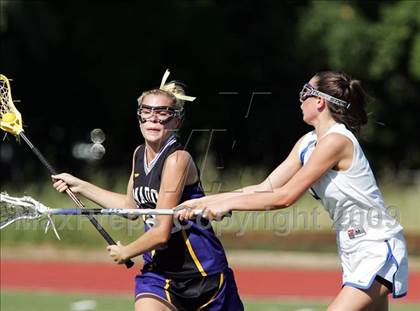 Thumbnail 2 in Acalanes vs. Amador Valley (CIF NCS Playoffs) photogallery.