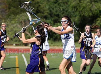 Thumbnail 2 in Acalanes vs. Amador Valley (CIF NCS Playoffs) photogallery.