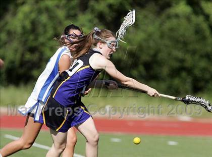 Thumbnail 2 in Acalanes vs. Amador Valley (CIF NCS Playoffs) photogallery.