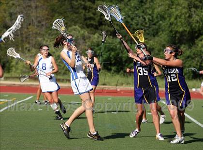Thumbnail 1 in Acalanes vs. Amador Valley (CIF NCS Playoffs) photogallery.