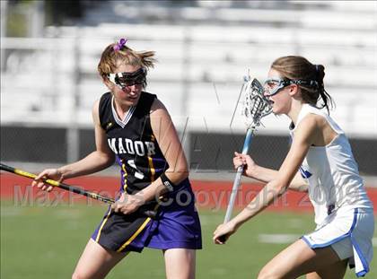 Thumbnail 3 in Acalanes vs. Amador Valley (CIF NCS Playoffs) photogallery.