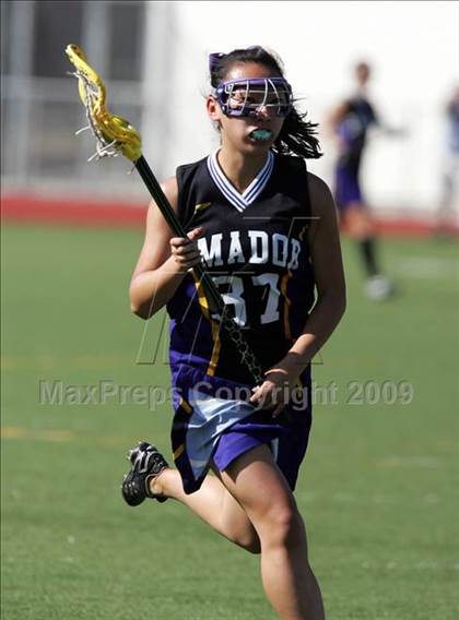 Thumbnail 3 in Acalanes vs. Amador Valley (CIF NCS Playoffs) photogallery.