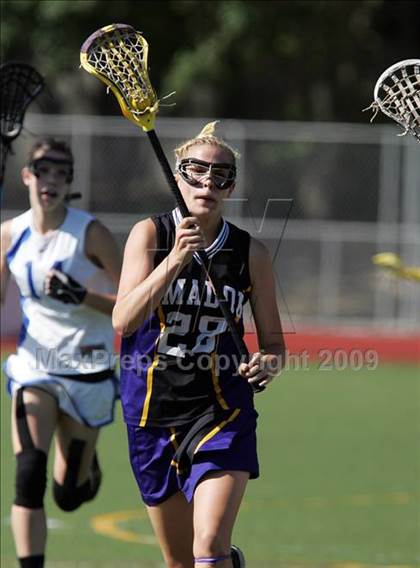Thumbnail 1 in Acalanes vs. Amador Valley (CIF NCS Playoffs) photogallery.