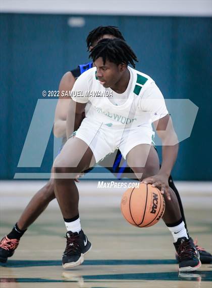 Thumbnail 2 in Inglewood vs University (Westside Tip Off Classic)  photogallery.