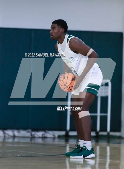 Thumbnail 1 in Inglewood vs University (Westside Tip Off Classic)  photogallery.