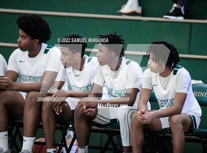 Thumbnail 3 in Inglewood vs University (Westside Tip Off Classic)  photogallery.