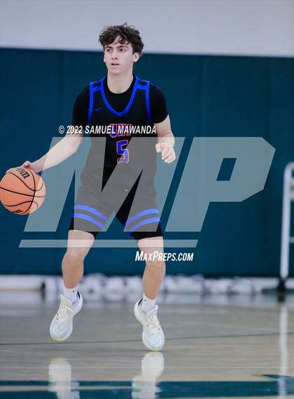 Thumbnail 2 in Inglewood vs University (Westside Tip Off Classic)  photogallery.