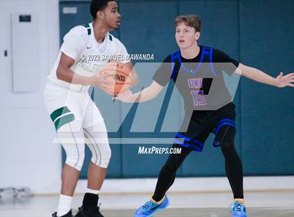 Thumbnail 3 in Inglewood vs University (Westside Tip Off Classic)  photogallery.