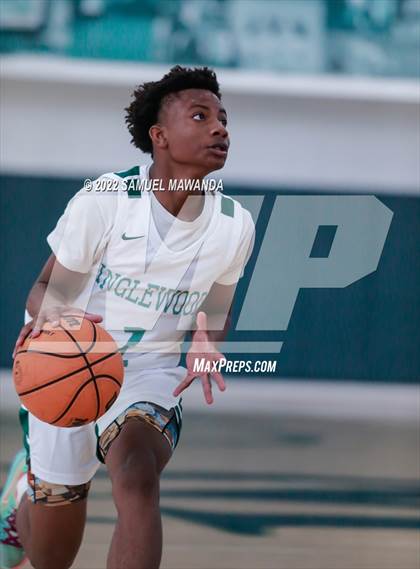 Thumbnail 2 in Inglewood vs University (Westside Tip Off Classic)  photogallery.