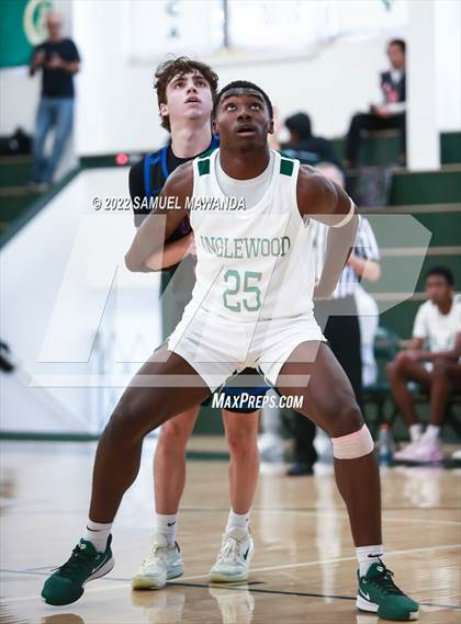 Thumbnail 1 in Inglewood vs University (Westside Tip Off Classic)  photogallery.