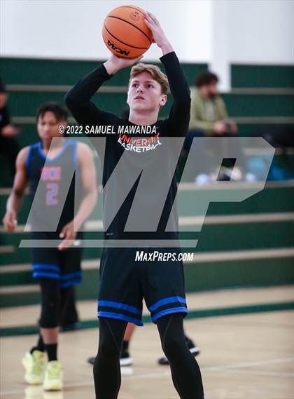 Thumbnail 1 in Inglewood vs University (Westside Tip Off Classic)  photogallery.
