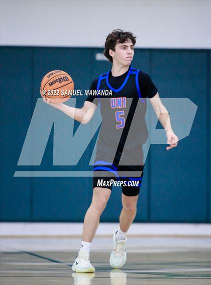 Thumbnail 3 in Inglewood vs University (Westside Tip Off Classic)  photogallery.