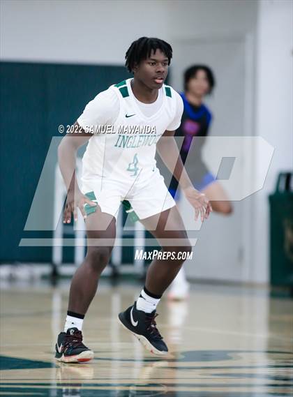 Thumbnail 3 in Inglewood vs University (Westside Tip Off Classic)  photogallery.