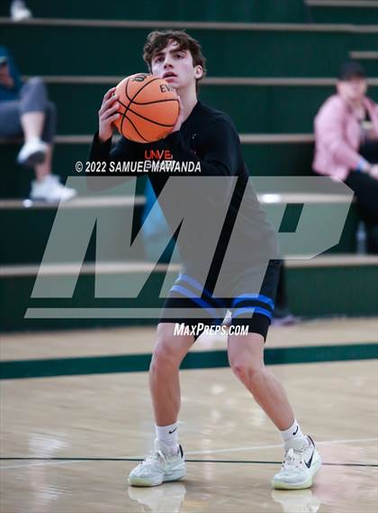 Thumbnail 3 in Inglewood vs University (Westside Tip Off Classic)  photogallery.