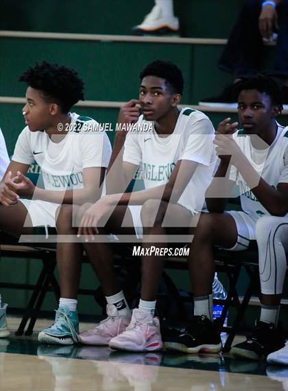 Thumbnail 3 in Inglewood vs University (Westside Tip Off Classic)  photogallery.