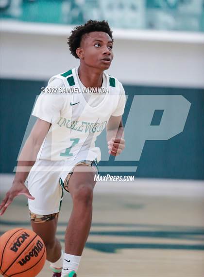 Thumbnail 1 in Inglewood vs University (Westside Tip Off Classic)  photogallery.