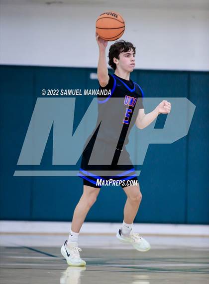 Thumbnail 1 in Inglewood vs University (Westside Tip Off Classic)  photogallery.
