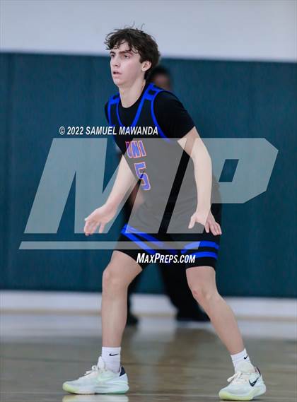 Thumbnail 2 in Inglewood vs University (Westside Tip Off Classic)  photogallery.
