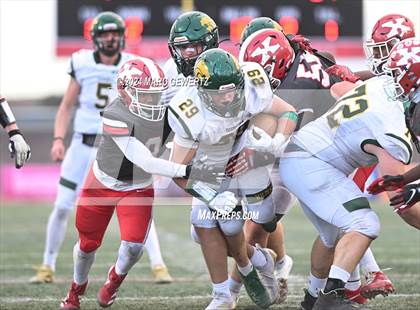 Thumbnail 3 in Sonora @ St. Pius X-St. Matthias Academy (CIF Division 4-A Final) photogallery.