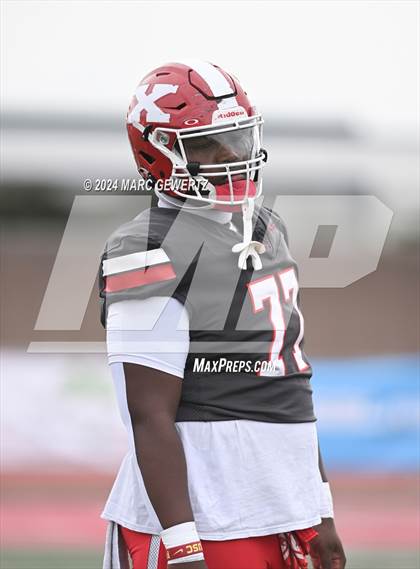 Thumbnail 1 in Sonora @ St. Pius X-St. Matthias Academy (CIF Division 4-A Final) photogallery.