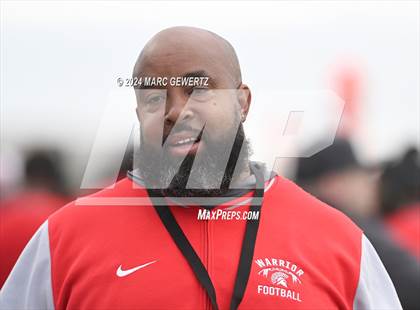 Thumbnail 2 in Sonora @ St. Pius X-St. Matthias Academy (CIF Division 4-A Final) photogallery.