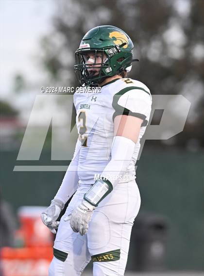 Thumbnail 2 in Sonora @ St. Pius X-St. Matthias Academy (CIF Division 4-A Final) photogallery.