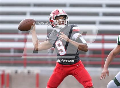 Thumbnail 1 in Sonora @ St. Pius X-St. Matthias Academy (CIF Division 4-A Final) photogallery.