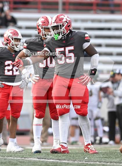 Thumbnail 3 in Sonora @ St. Pius X-St. Matthias Academy (CIF Division 4-A Final) photogallery.