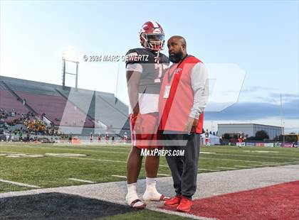 Thumbnail 1 in Sonora @ St. Pius X-St. Matthias Academy (CIF Division 4-A Final) photogallery.