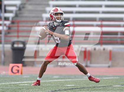 Thumbnail 1 in Sonora @ St. Pius X-St. Matthias Academy (CIF Division 4-A Final) photogallery.