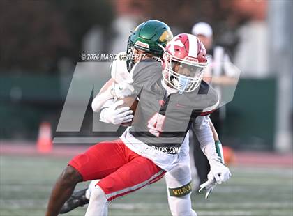 Thumbnail 2 in Sonora @ St. Pius X-St. Matthias Academy (CIF Division 4-A Final) photogallery.