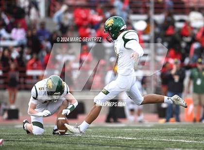 Thumbnail 3 in Sonora @ St. Pius X-St. Matthias Academy (CIF Division 4-A Final) photogallery.