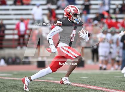Thumbnail 2 in Sonora @ St. Pius X-St. Matthias Academy (CIF Division 4-A Final) photogallery.