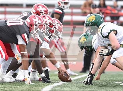 Thumbnail 2 in Sonora @ St. Pius X-St. Matthias Academy (CIF Division 4-A Final) photogallery.